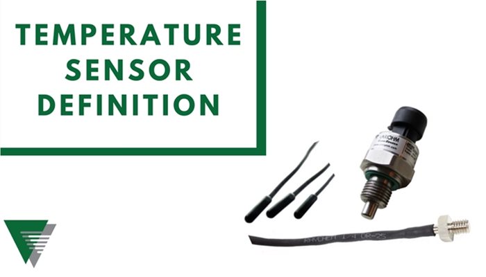 Temperature Sensor Definition