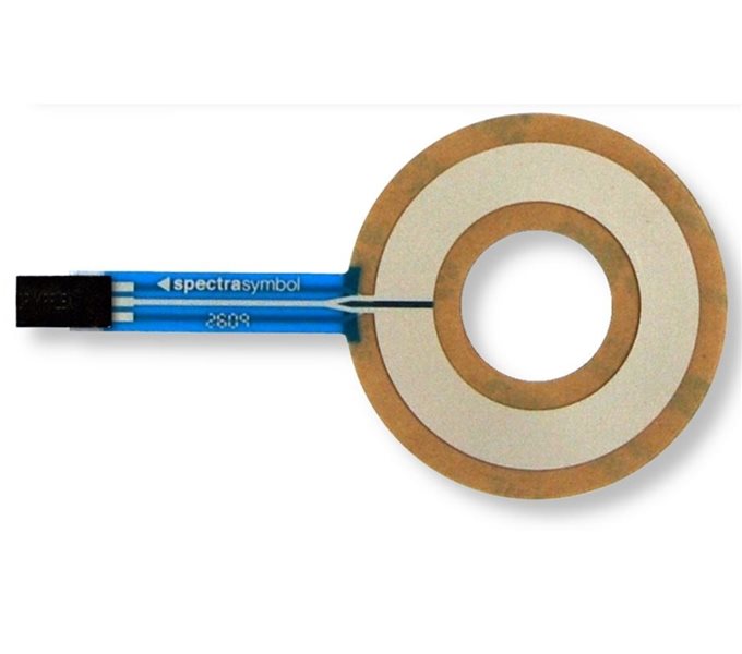 SoftPot (Rotary) Membrane Potentiometer