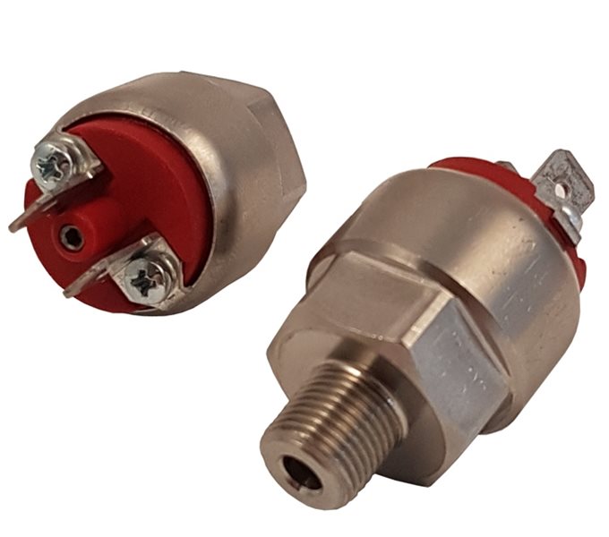 EPS02 Pressure Switches