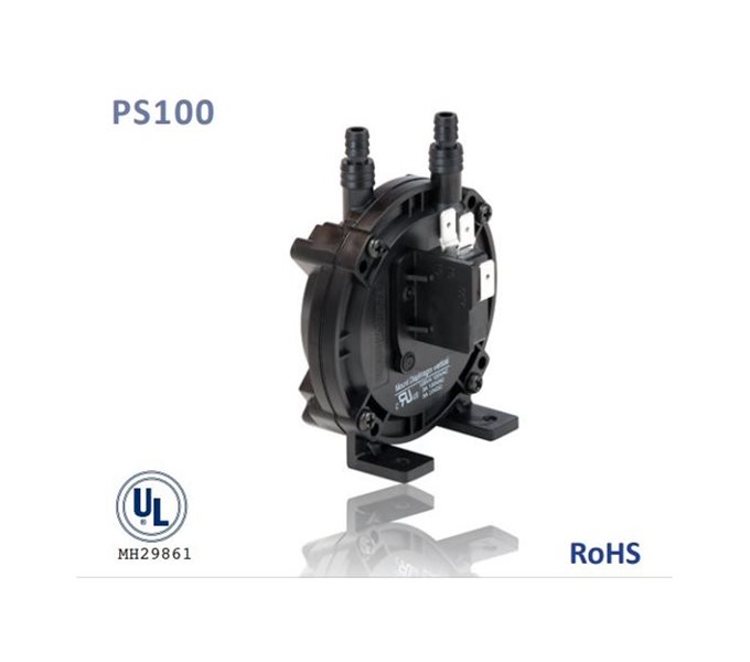 Goldtech PS100 Pressure Switch
