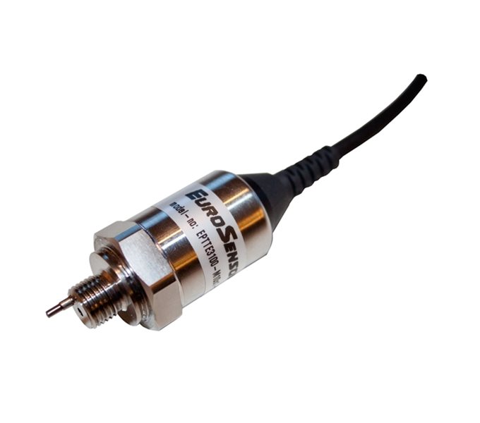 EPTTE3100 Combined Pressure and Temperature Transducer