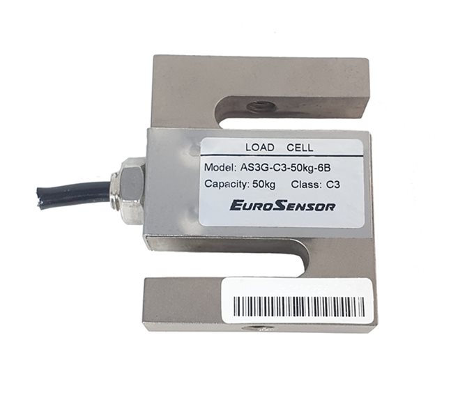AS3 S-Type Load Cell